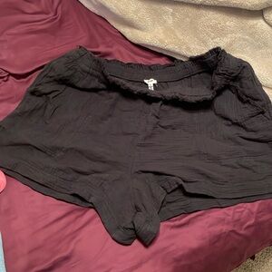 Pool to party shorts